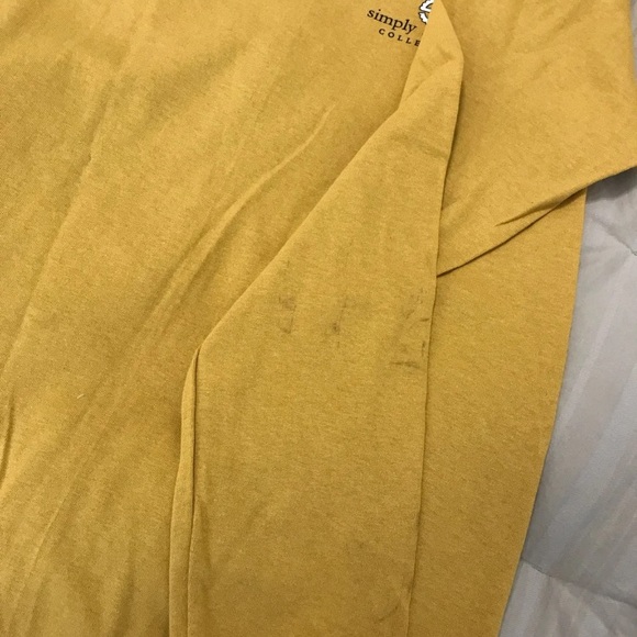 Simply Southern Bee Kind Long Sleeve - Picture 8 of 8